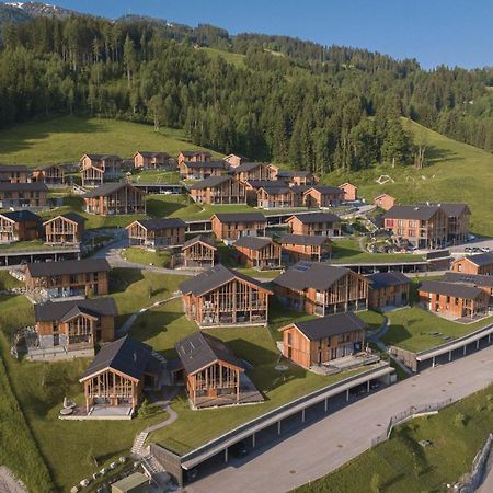 Bergresort Hauser Kaibling By Alps Resorts Εξωτερικό φωτογραφία