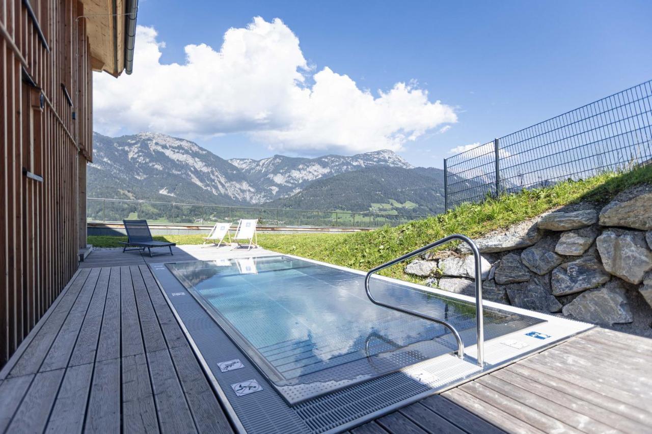 Bergresort Hauser Kaibling By Alps Resorts Εξωτερικό φωτογραφία