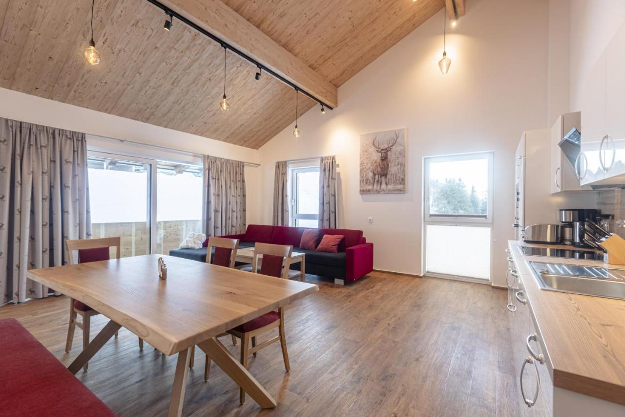 Bergresort Hauser Kaibling By Alps Resorts Εξωτερικό φωτογραφία