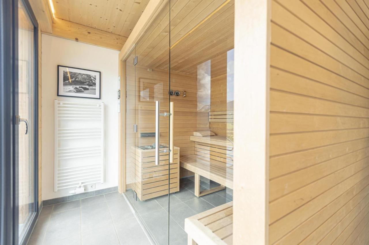 Bergresort Hauser Kaibling By Alps Resorts Εξωτερικό φωτογραφία