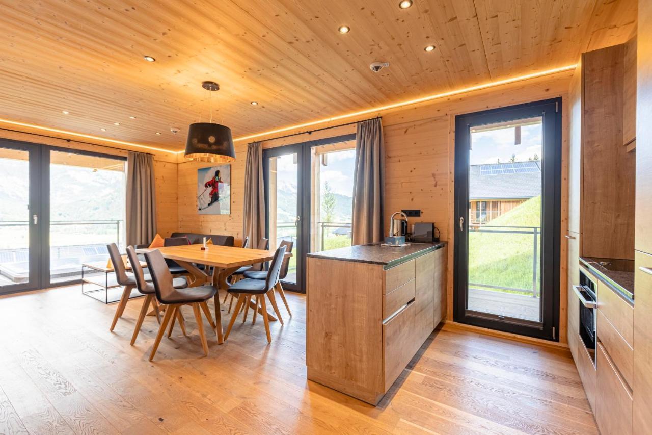 Bergresort Hauser Kaibling By Alps Resorts Εξωτερικό φωτογραφία