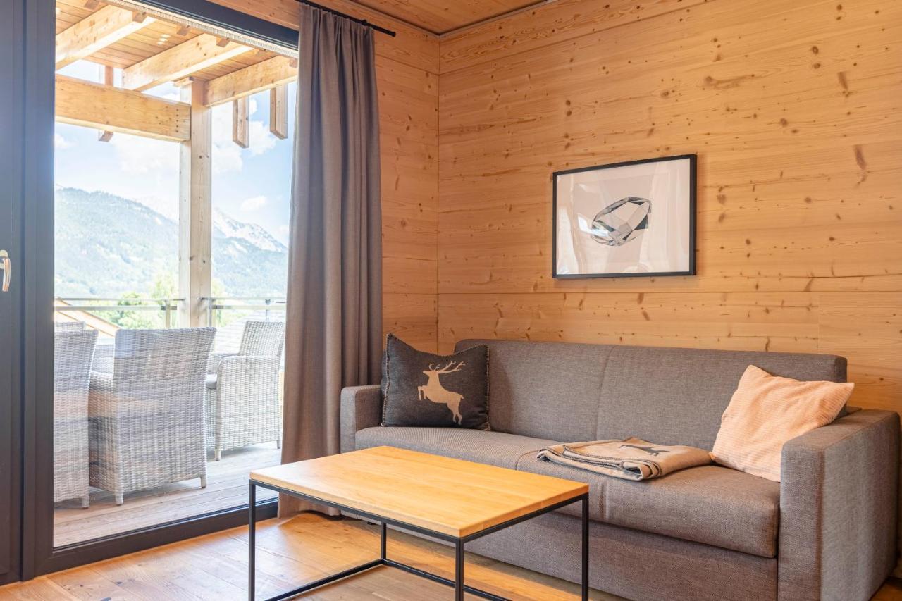 Bergresort Hauser Kaibling By Alps Resorts Εξωτερικό φωτογραφία