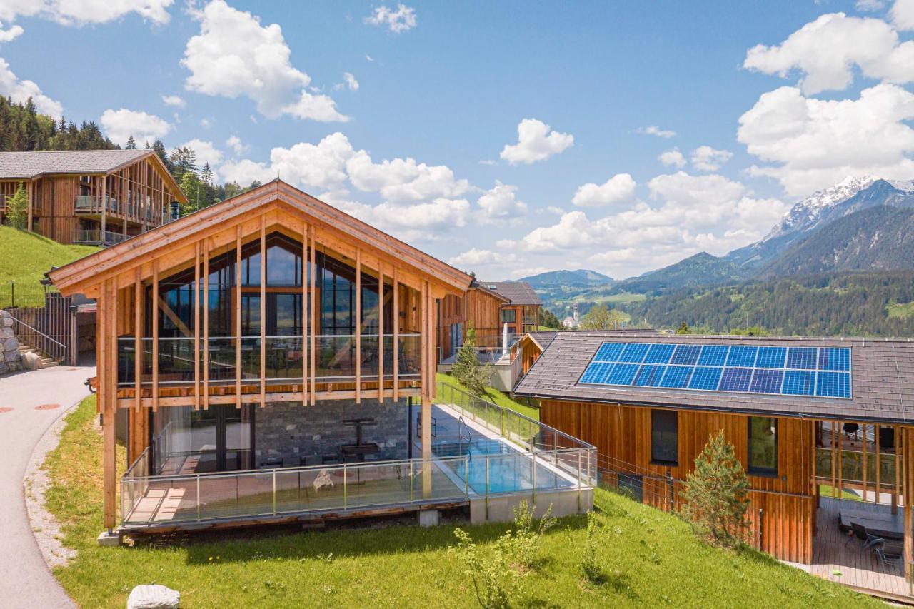 Bergresort Hauser Kaibling By Alps Resorts Εξωτερικό φωτογραφία