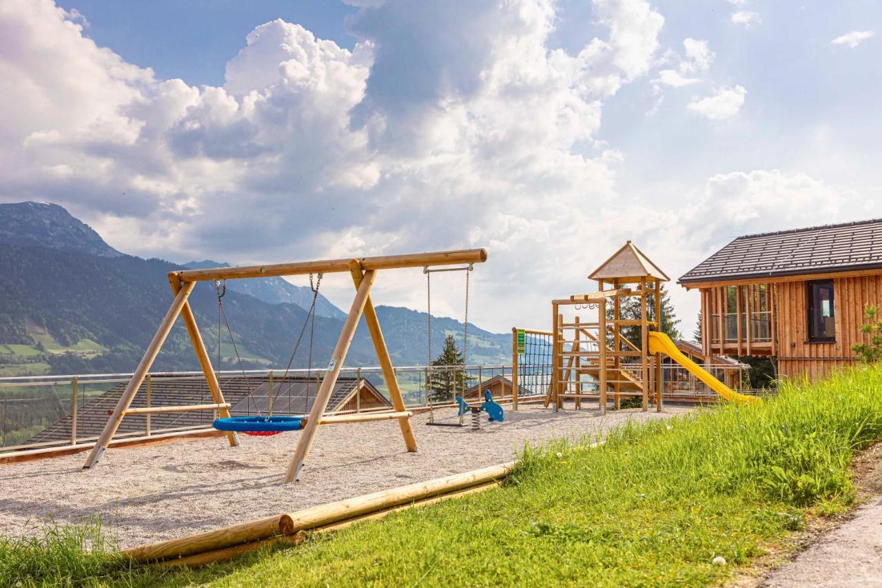Bergresort Hauser Kaibling By Alps Resorts Εξωτερικό φωτογραφία