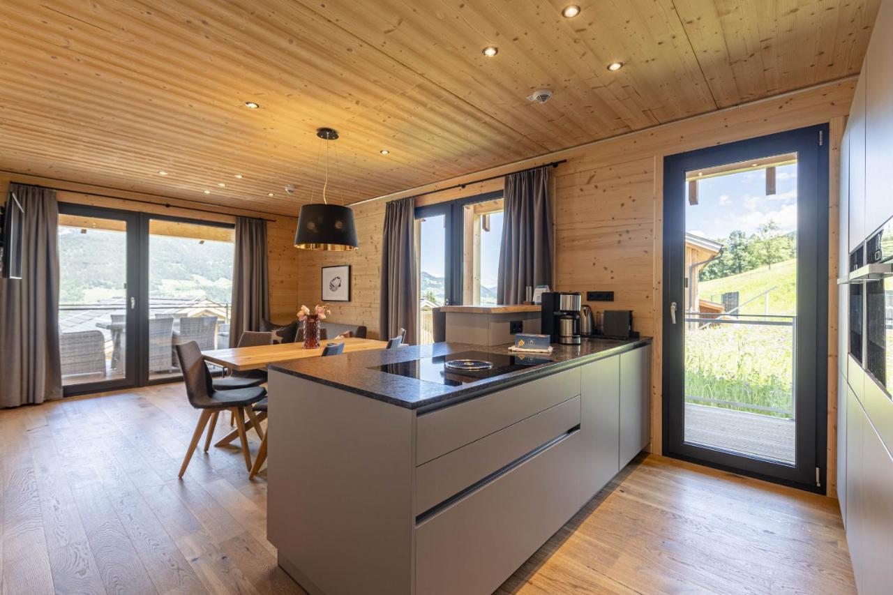 Bergresort Hauser Kaibling By Alps Resorts Εξωτερικό φωτογραφία