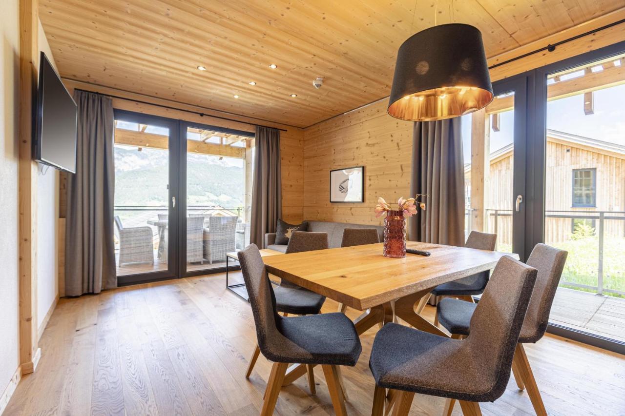 Bergresort Hauser Kaibling By Alps Resorts Εξωτερικό φωτογραφία
