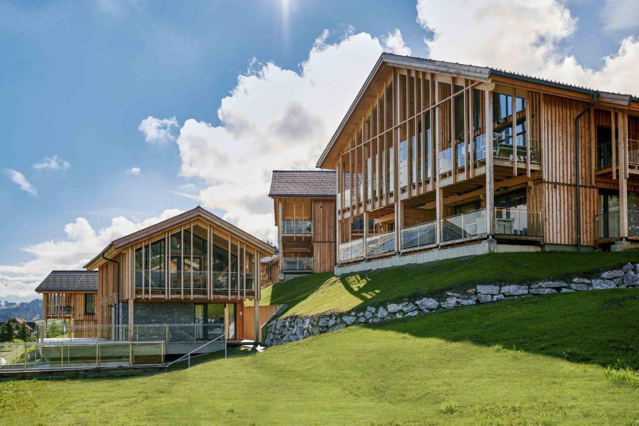 Bergresort Hauser Kaibling By Alps Resorts Εξωτερικό φωτογραφία