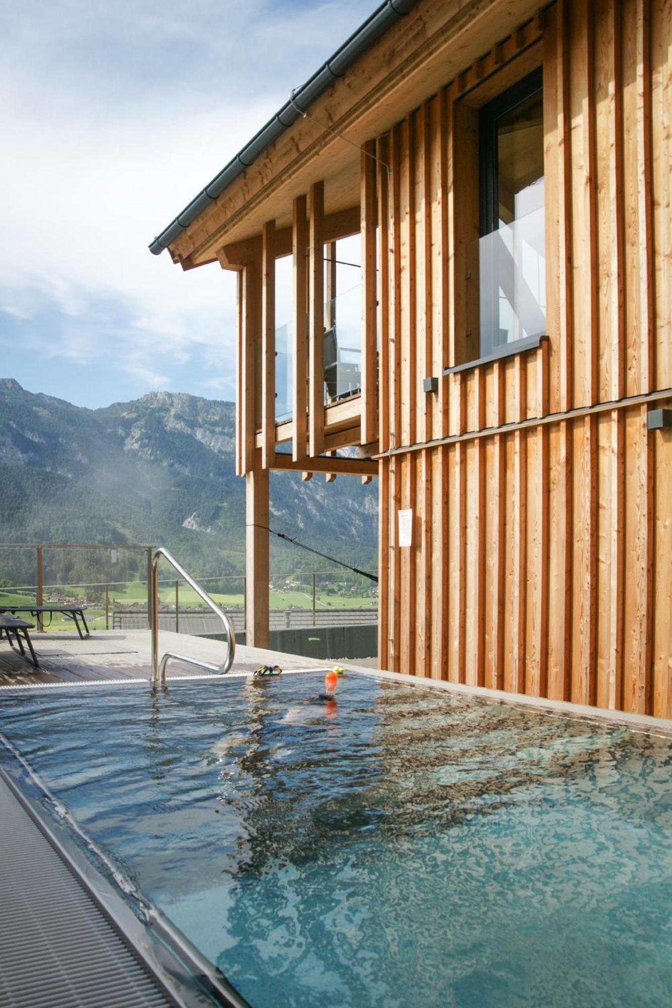 Bergresort Hauser Kaibling By Alps Resorts Εξωτερικό φωτογραφία
