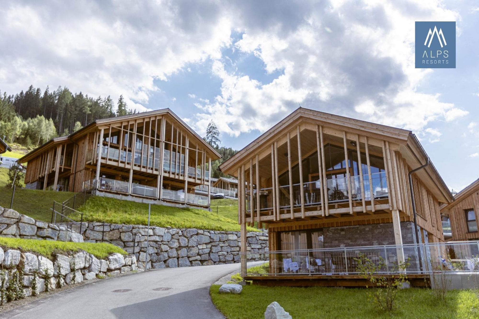 Bergresort Hauser Kaibling By Alps Resorts Εξωτερικό φωτογραφία