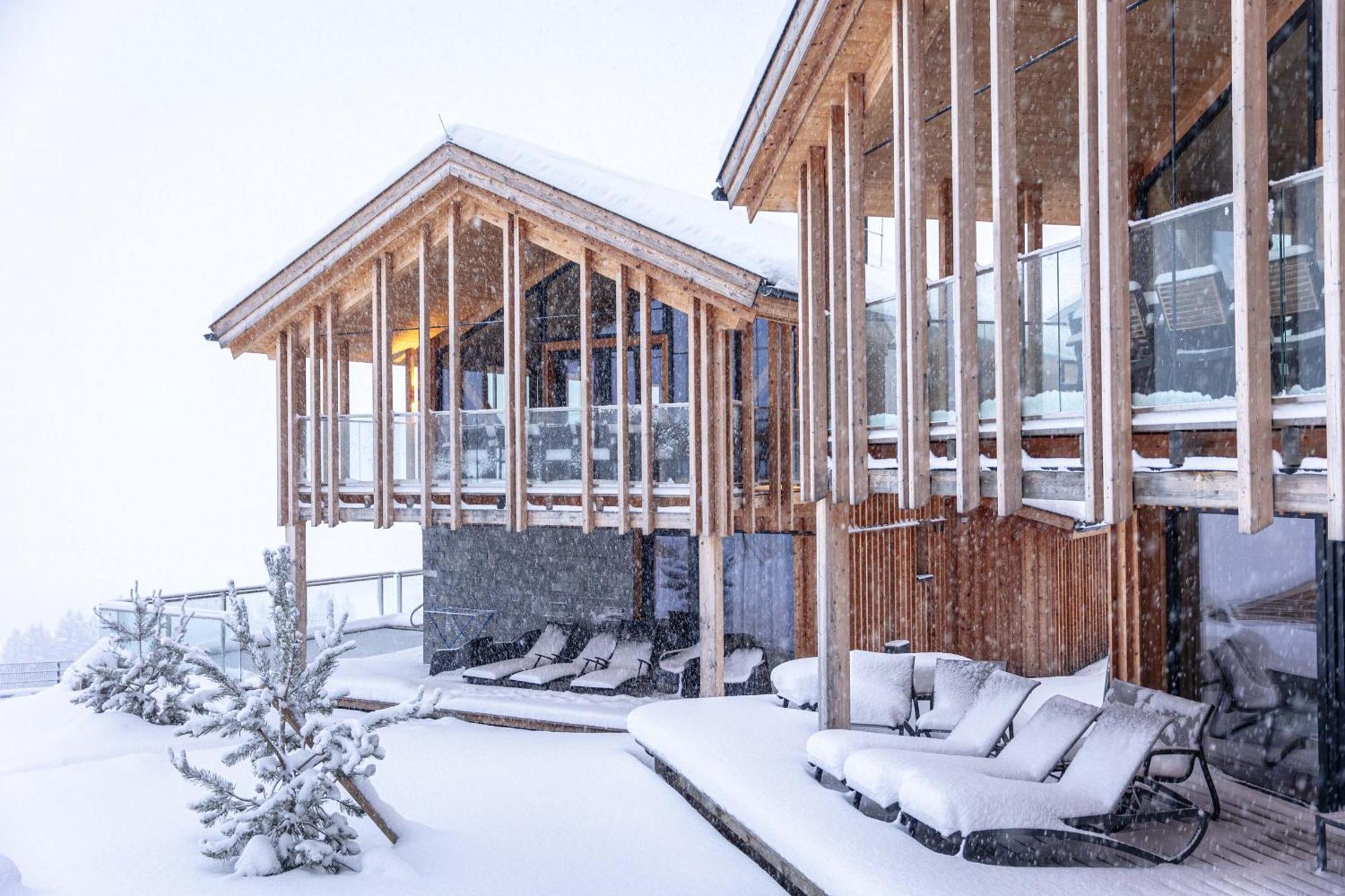 Bergresort Hauser Kaibling By Alps Resorts Εξωτερικό φωτογραφία