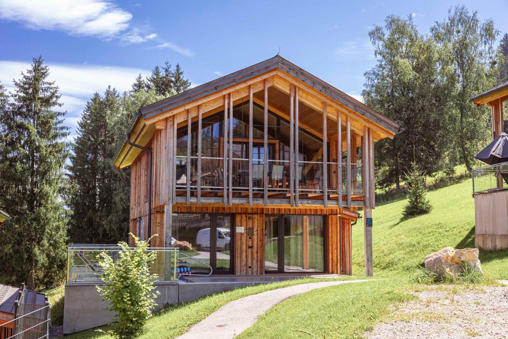 Bergresort Hauser Kaibling By Alps Resorts Εξωτερικό φωτογραφία