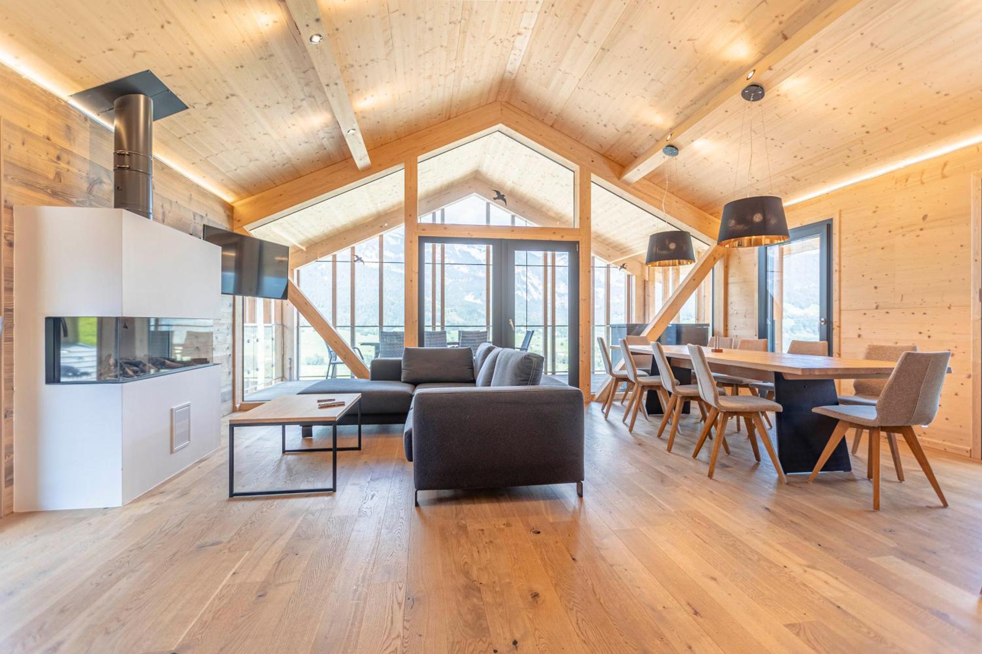 Bergresort Hauser Kaibling By Alps Resorts Εξωτερικό φωτογραφία