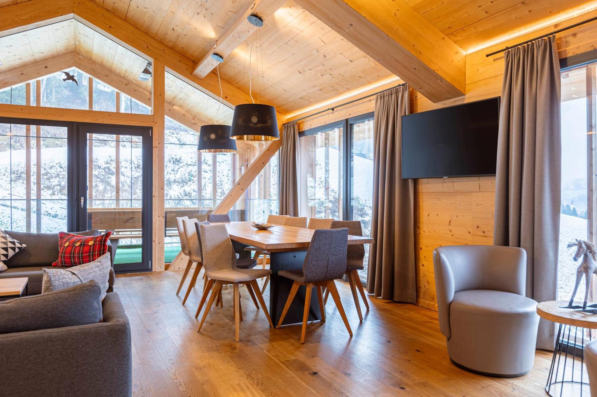Bergresort Hauser Kaibling By Alps Resorts Εξωτερικό φωτογραφία