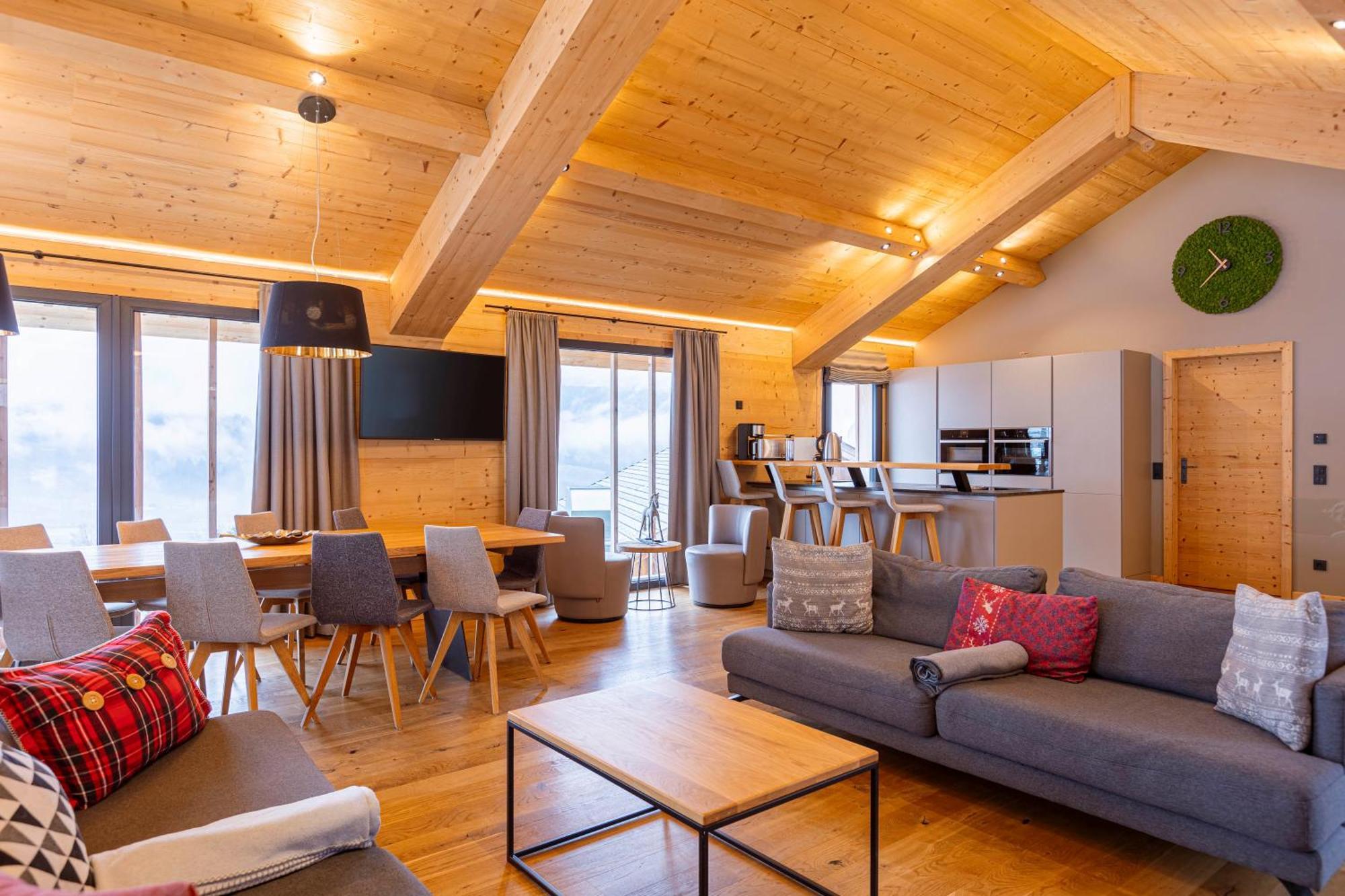 Bergresort Hauser Kaibling By Alps Resorts Εξωτερικό φωτογραφία