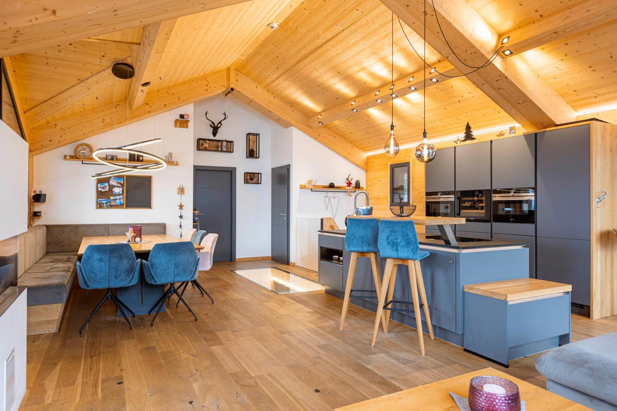 Bergresort Hauser Kaibling By Alps Resorts Εξωτερικό φωτογραφία