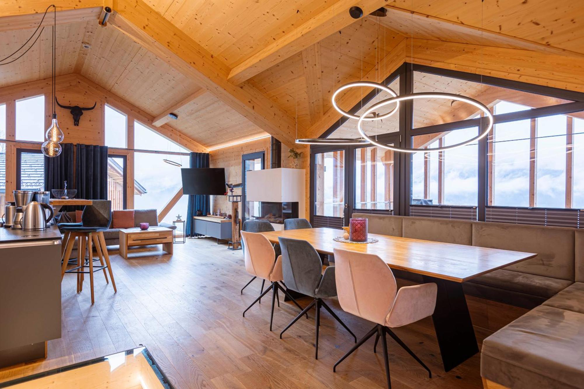 Bergresort Hauser Kaibling By Alps Resorts Εξωτερικό φωτογραφία