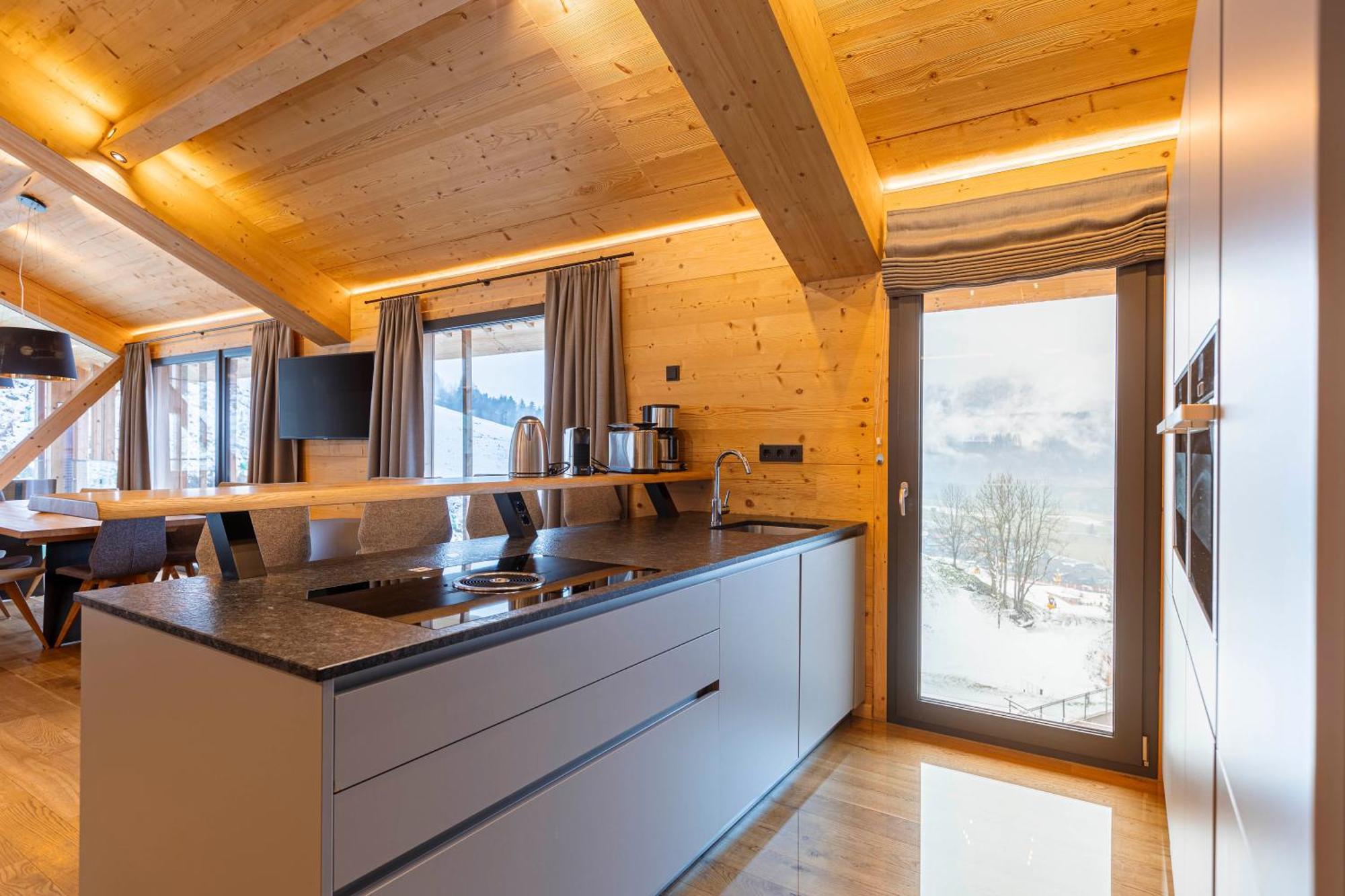 Bergresort Hauser Kaibling By Alps Resorts Εξωτερικό φωτογραφία