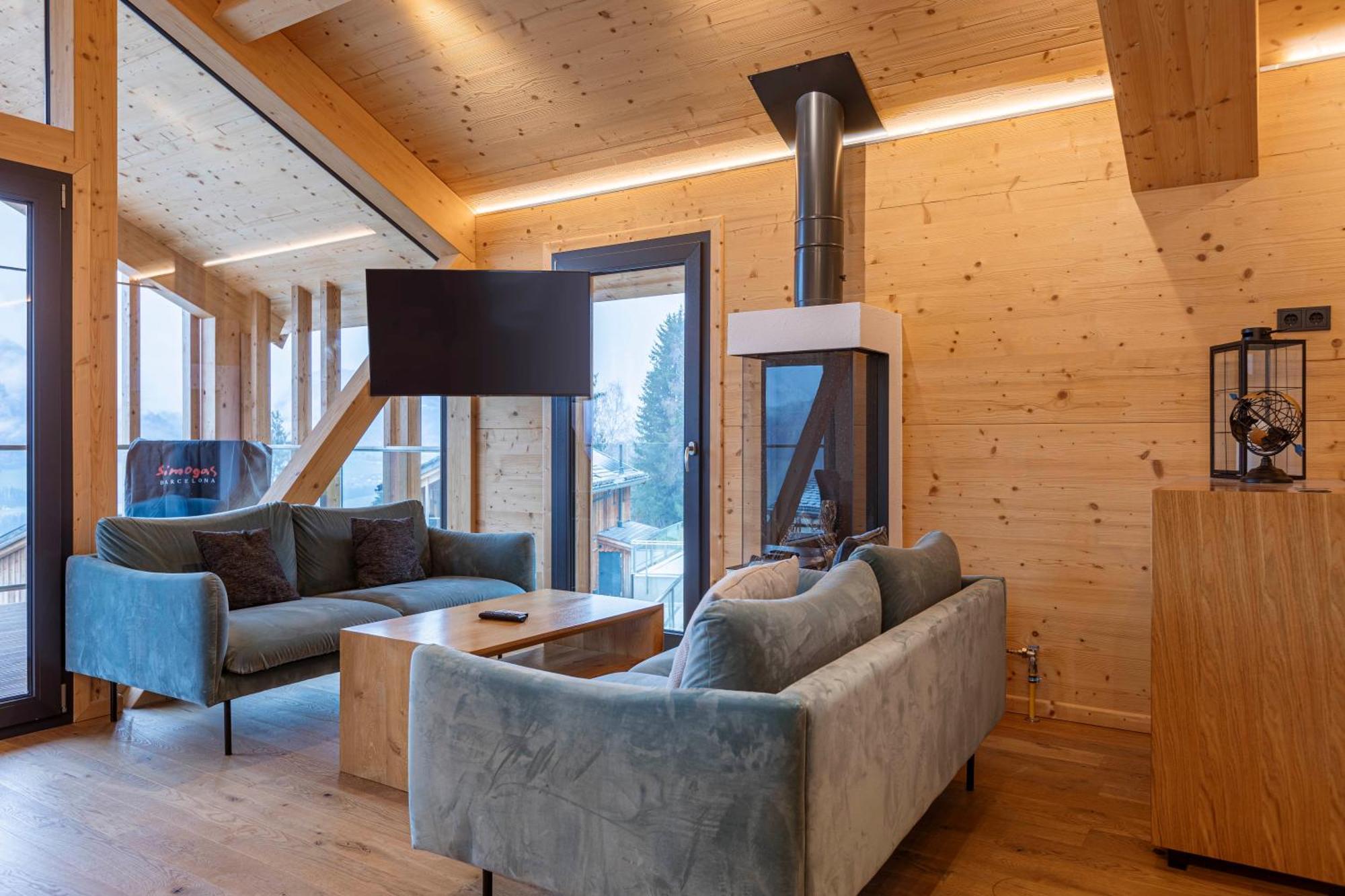 Bergresort Hauser Kaibling By Alps Resorts Εξωτερικό φωτογραφία