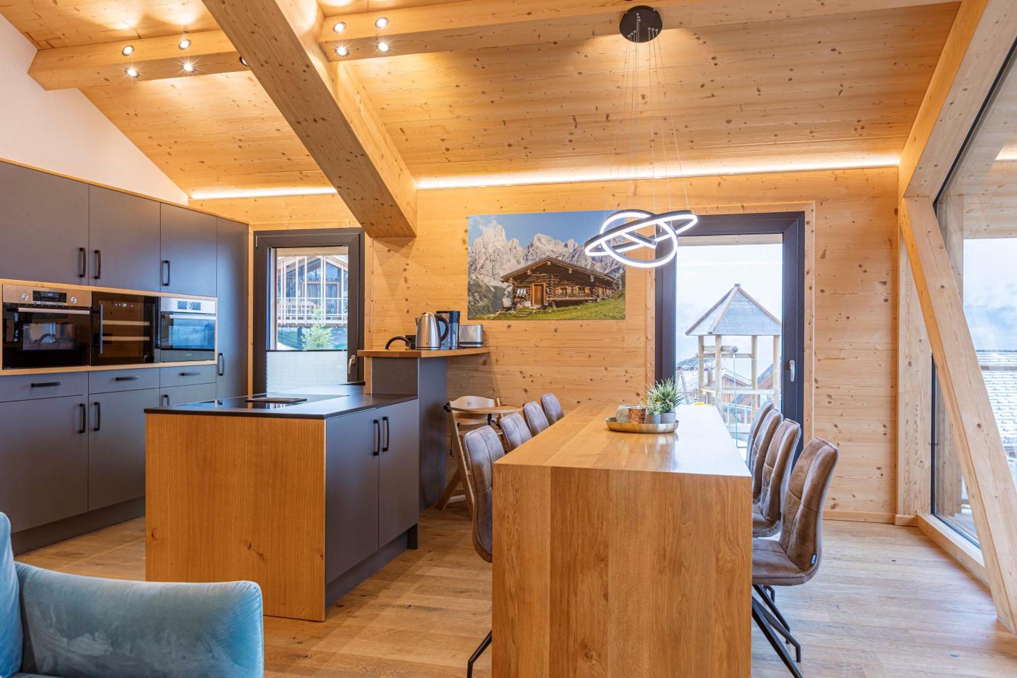 Bergresort Hauser Kaibling By Alps Resorts Εξωτερικό φωτογραφία