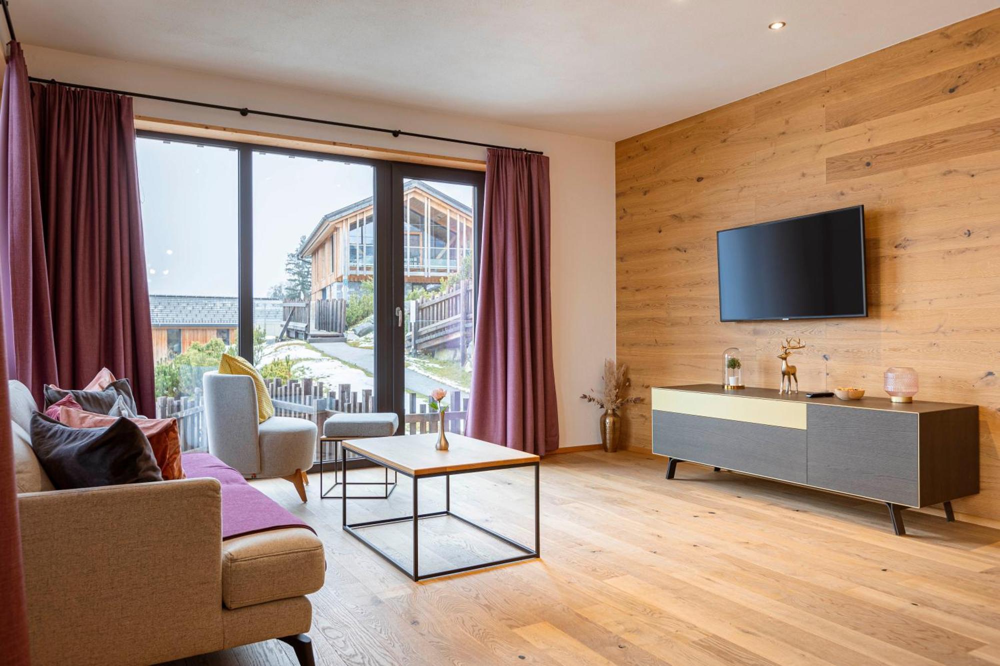 Bergresort Hauser Kaibling By Alps Resorts Εξωτερικό φωτογραφία